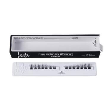 LASH PLAY - Luxury READY to WEAR Pre-Mapped Clusters - GODDESS