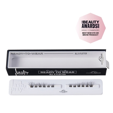 LASH PLAY - READY to WEAR Pre-Mapped Clusters - ALL A FLUTTER