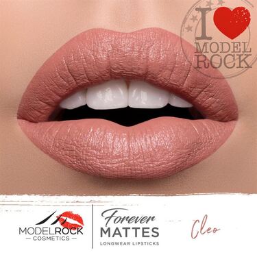 Forever Mattes Longwear Lipstick  - **CLEO**