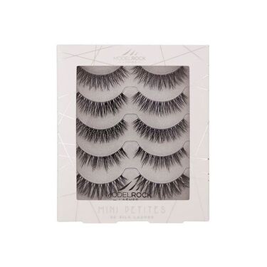 3D SILK Lashes - Holiday Multipack - PETITE MINI's 'Everyday Naturals' Collection - 5 pairs mixed styles