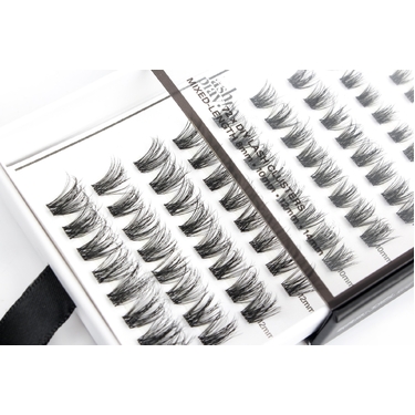 LASH PLAY - SIGNATURE CLUSTERS - ARTIST PRO- Style // ONE - MIXED LENGTHS