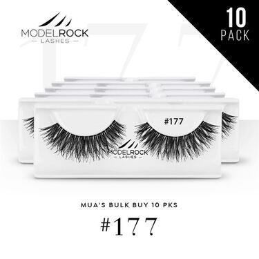 Bulk Lash - 10 / pairs - #177