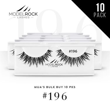 Bulk Lash - 10 / pairs - #196