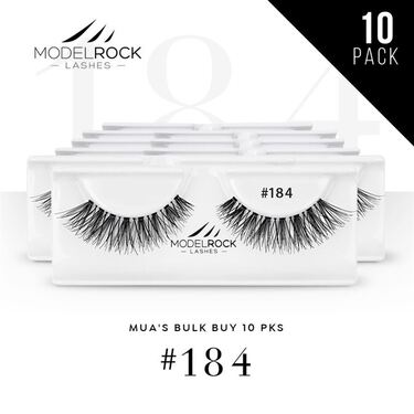 Bulk Lash - 10 / pairs - #184