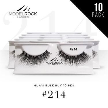 Bulk Lash - 10 / pairs - #214
