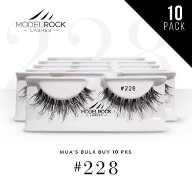 Bulk Lash - 10 / pairs - #228