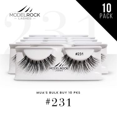 Bulk Lash - 10 / pairs - #231