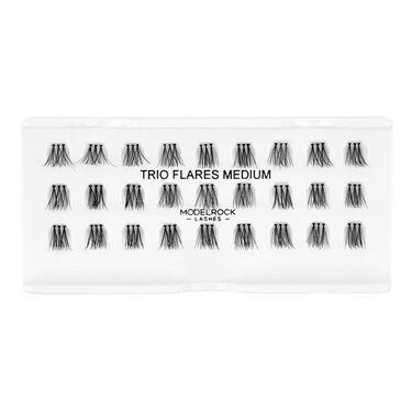 TRIO Flares Individual Lashes - **MEDIUM** 10mm