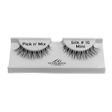 Pick 'n' Mix Lash - MINI Silk Style #10