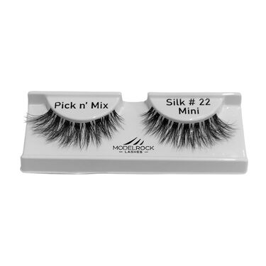 Pick 'n' Mix Lash - MINI Silk Style #22