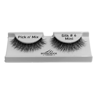 Pick 'n' Mix Lash - MINI Silk Style #6