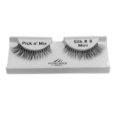 Pick 'n' Mix Lash - MINI Silk Style #8
