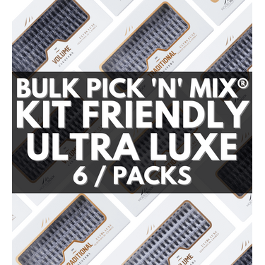 Pick 'n' Mix® - Kit Friendly MINI Box Ultra Luxe (6 pk)