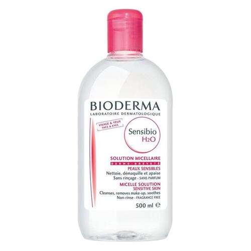 BIODERMA Crealine H2o - 500ml
