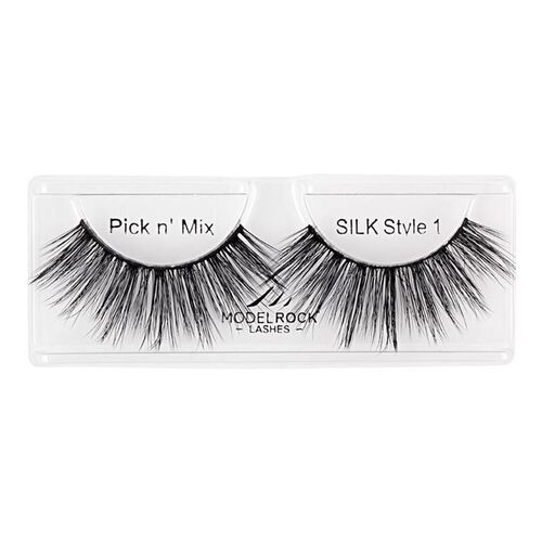 Pick 'n' Mix Lash - SILK Style #1 Pick 'n' Mix Lash - SILK Style #1