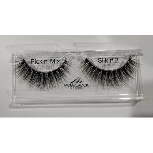 Pick 'n' Mix Lash - SILK Style #2