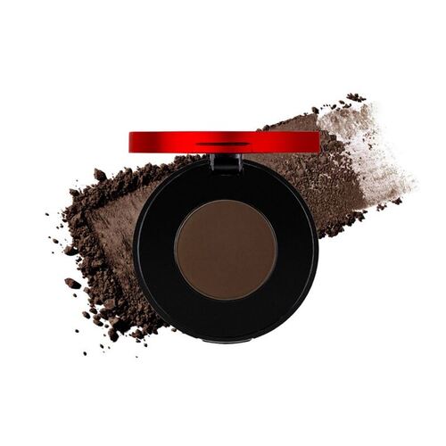*FINAL CLEARANCE* - FACTORY SECONDS SALE - BROW POWDER - *DARK BROWN* (Compact Only) - (Please read description before purchasing)