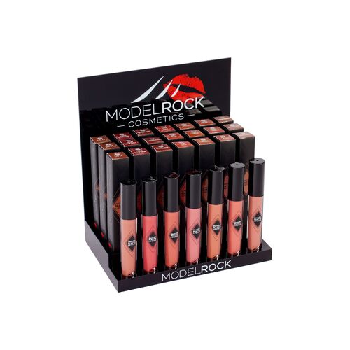 Liquid to Matte Lipstick - *COFFEE TIME NUDES Collection* Salon Package - 7 shades