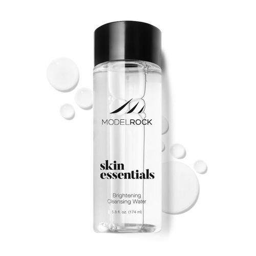 MODELROCK Skin Essentials - Brightening Cleansing Water 174ml