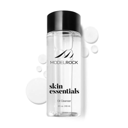 A - MODELROCK Skin Essentials - Oil Cleanser 180ml
