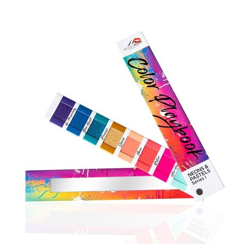 GRAFFITI Collection - Colour Playbook Palette