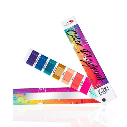 *FINAL CLEARANCE* - GRAFFITI Collection - Colour Playbook Palette