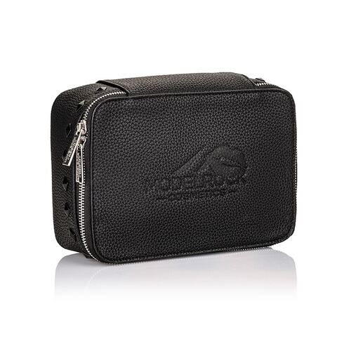 VEGAN Faux Leather Makeup Bag - Large VEGAN Faux Leather Makeup Bag - Large