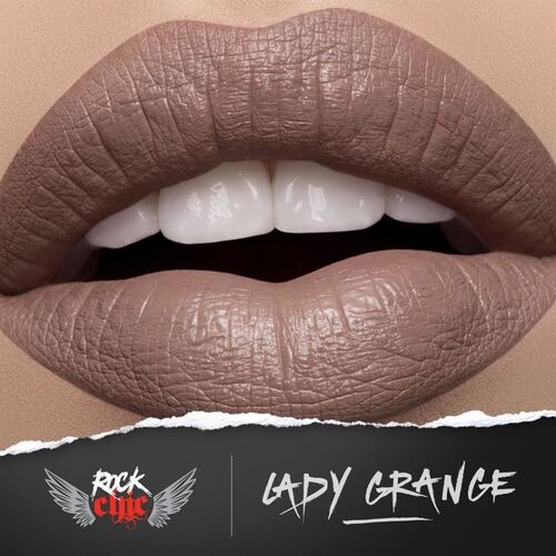 ROCK CHIC Liquid Lipstick - 'LADY GRANGE'