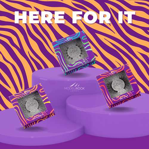 COURTNEY HOLLINS - Collaboration Lashes - *BUNDLE BUY - All 3 styles*