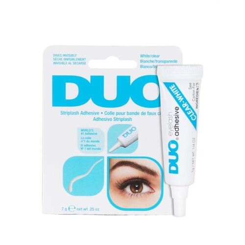 DUO Adhesive  - 7g clear - (Blue pk)