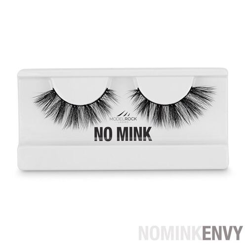 NO MINK // Faux Mink Lashes - *ENVY*