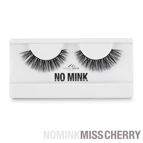 NO MINK // Faux Mink Lashes - *MISS CHERRY*
