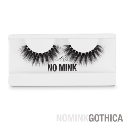 NO MINK // Faux Mink Lashes - *GOTHICA*