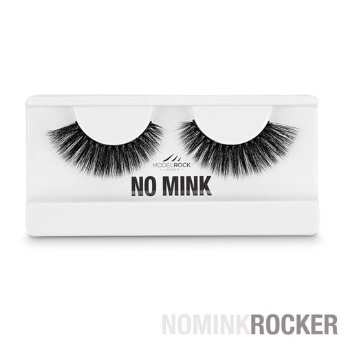 NO MINK // Faux Mink Lashes - *ROCKER*