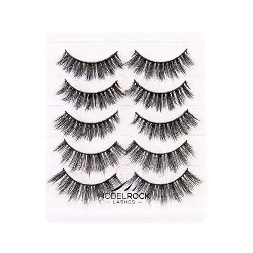 *MULTI PACK* NO MINK // Faux Mink Lashes - *THE DOLL HOUSE* - 5 pair Lash Pack