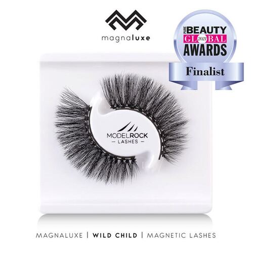 A - MAGNA LUXE Magnetic Lashes - *WILD CHILD*