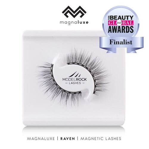 MAGNA LUXE Magnetic Lashes - *RAVEN*