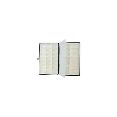 Empty Double sided Lipstick Palette 35 well