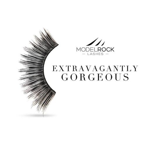 MODELROCK Lashes - Extravagantly Gorgeous  