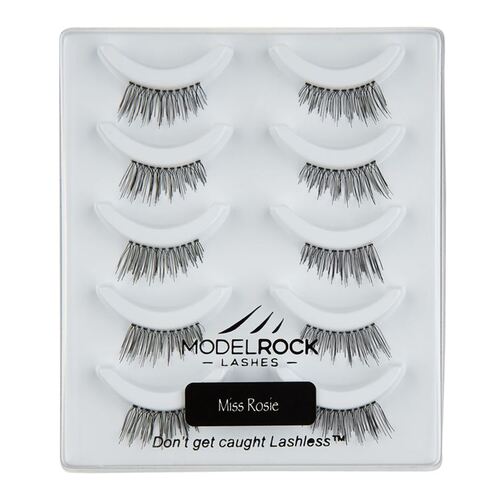 *MULTI PACK* Miss Rosie - 5 pair lash pack