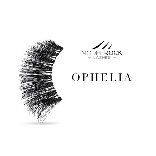 MODELROCK Lashes - Ophelia - Double Layered Lashes