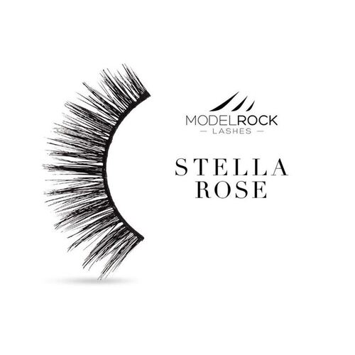 MODELROCK Lashes - Stella Rose - Double Layered lashes