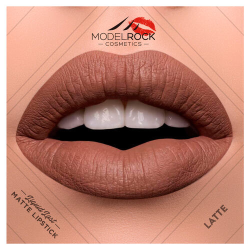 Liquid to Matte Longwear Lipstick - *LATTE* Liquid to Matte Longwear Lipstick - *LATTE*