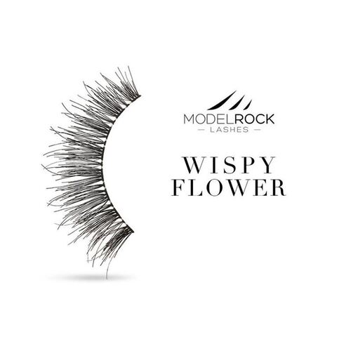 MODELROCK Lashes - Wispy Flower