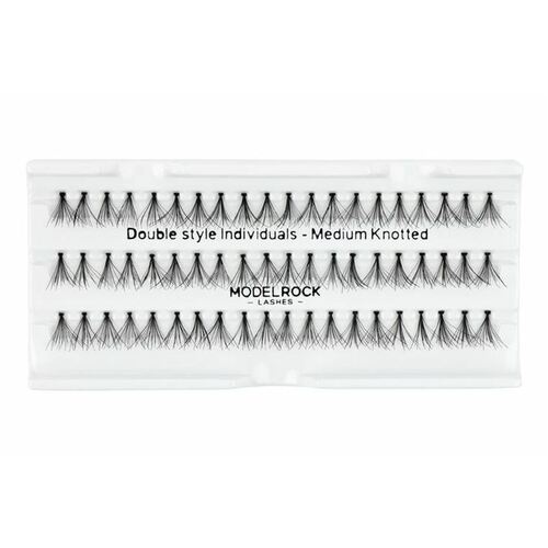 Double Style Individuals - Medium Knotted 10mm