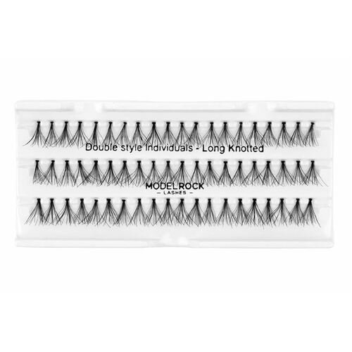 Double Style Individuals - Long Knotted 12mm