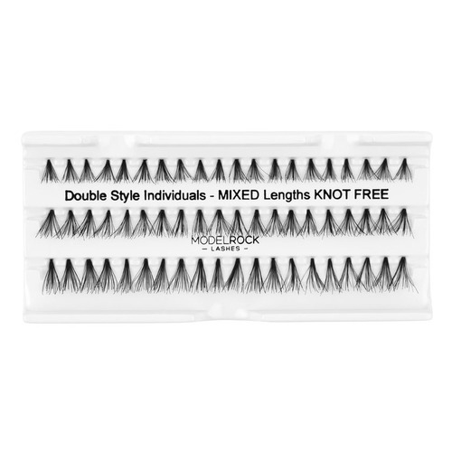 Double Style Individuals - Mixed Pack - Short / Medium / Long - Knot Free