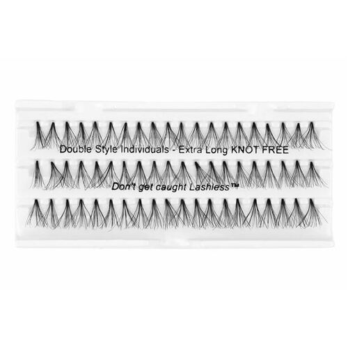 Double Style Individuals - Extra Long Knot Free 14mm