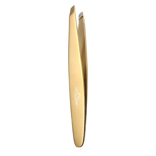 GOLD LUXE - Slanted Tweezers