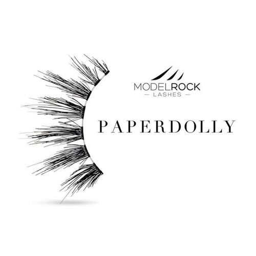 MODELROCK Lashes - PaperDolly
